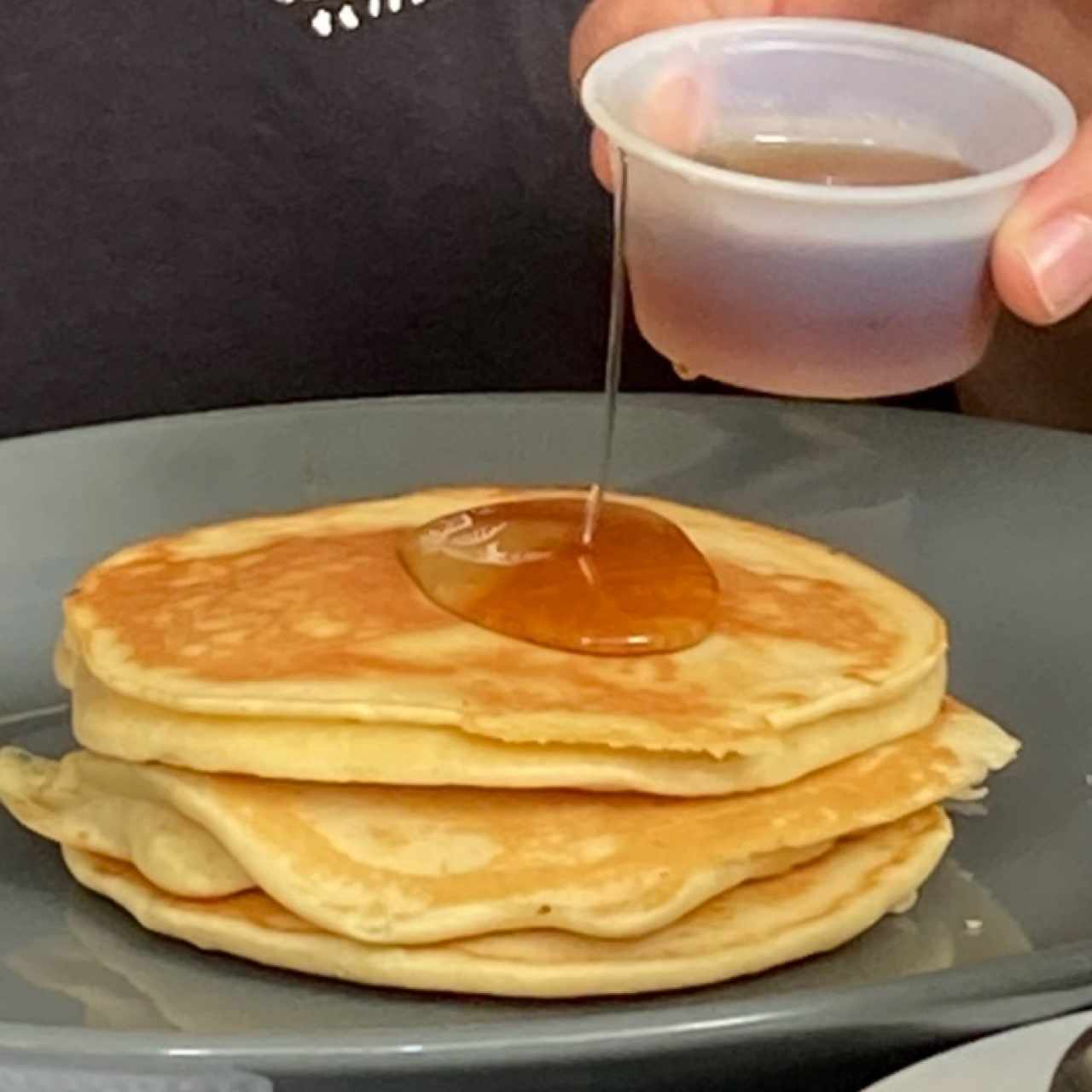 Desayunos - Pumpkin Pancakes