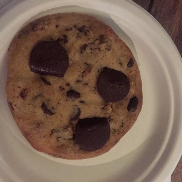 Chocolate chip cookie