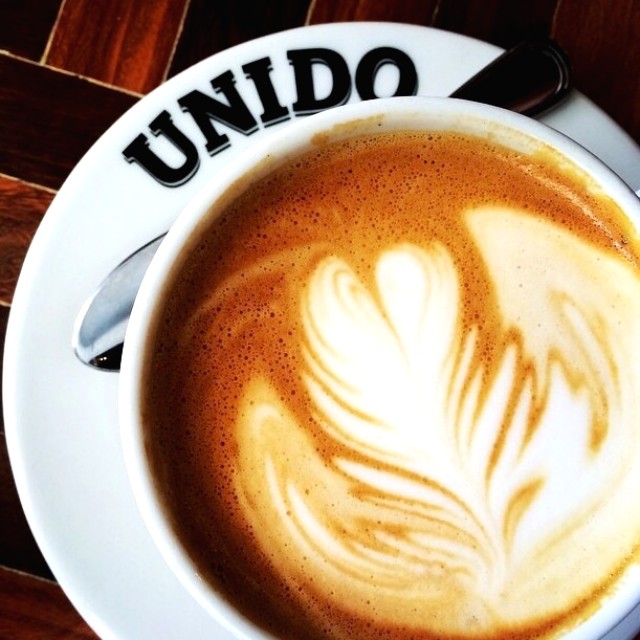 Café Unido (Coco del Mar)