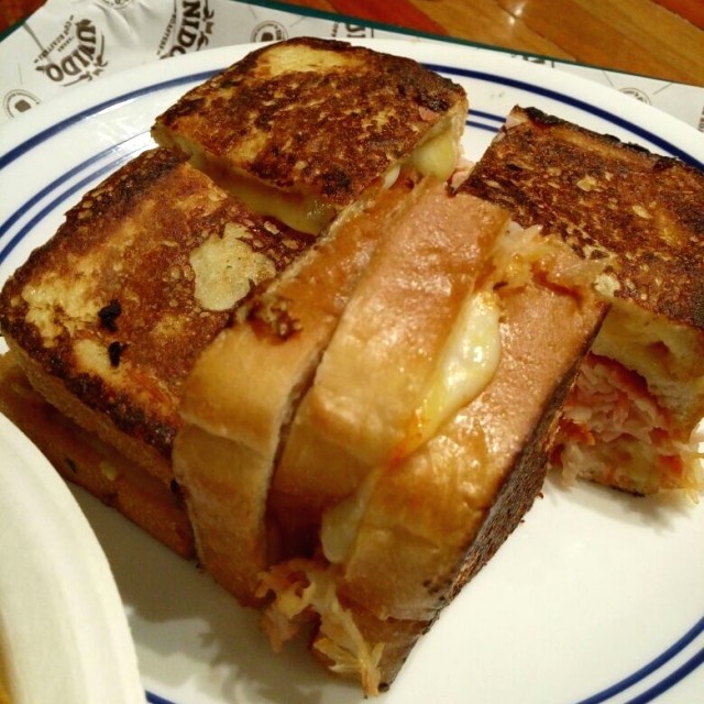 Montecristo Sandwich