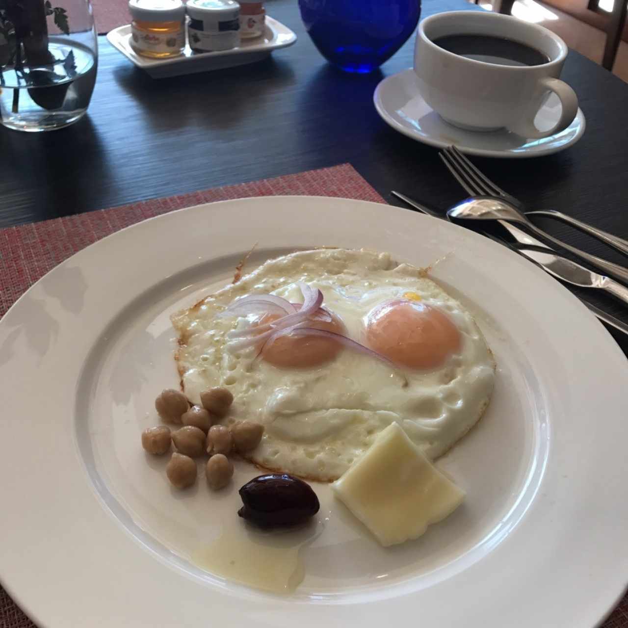 huevos griegos