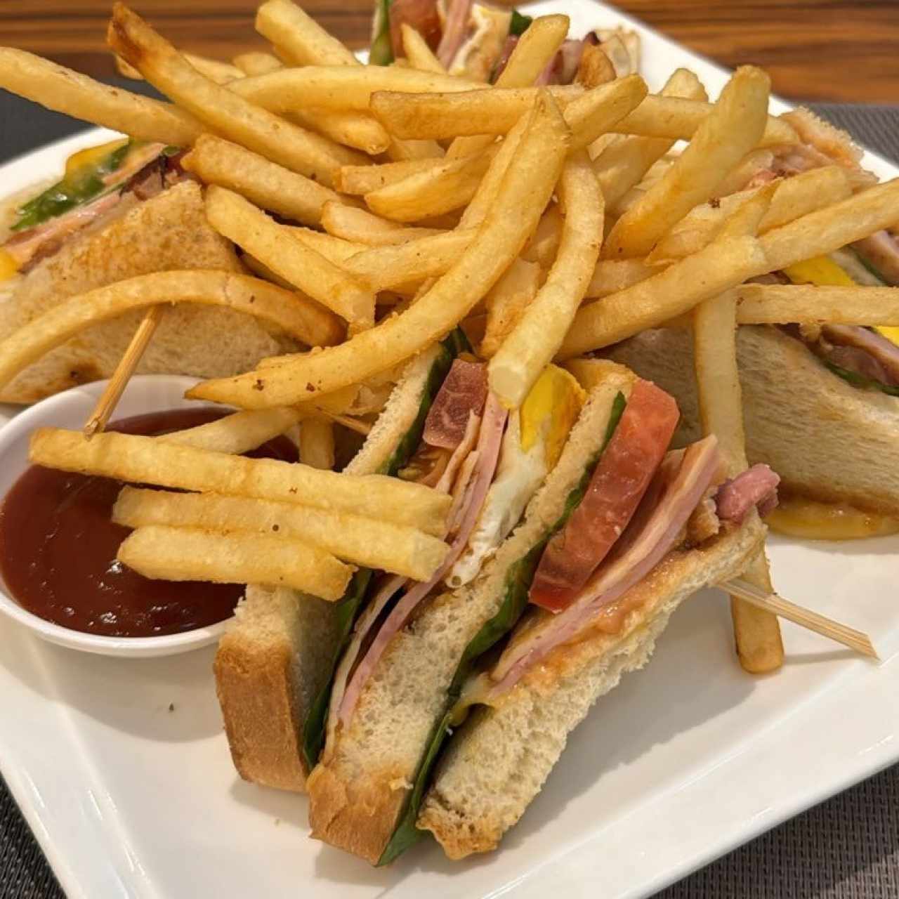 Club sandwich