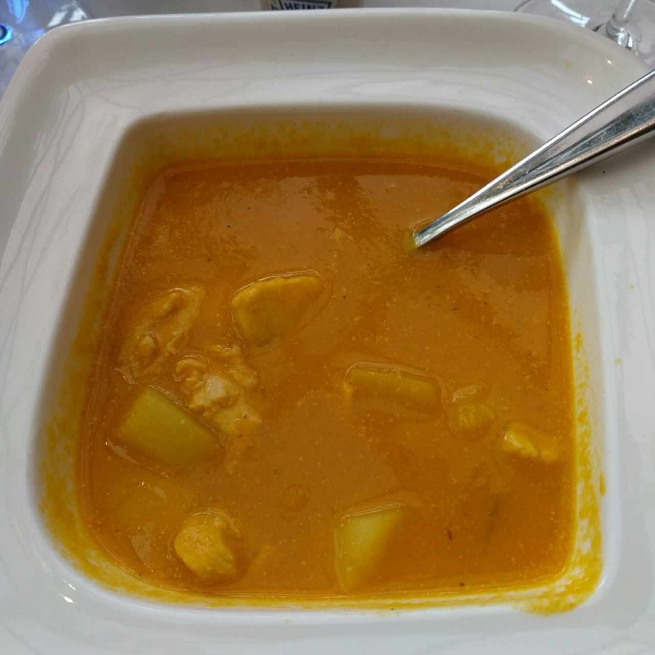 Sopa de Pescado al estilo marsella