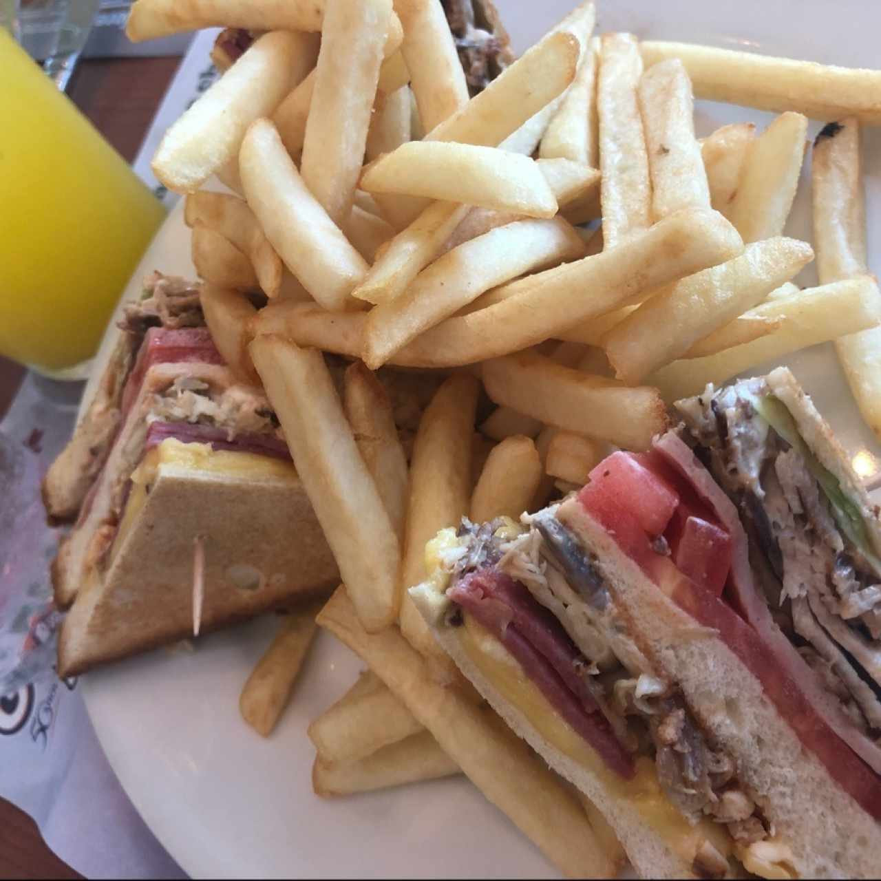 club sandwich