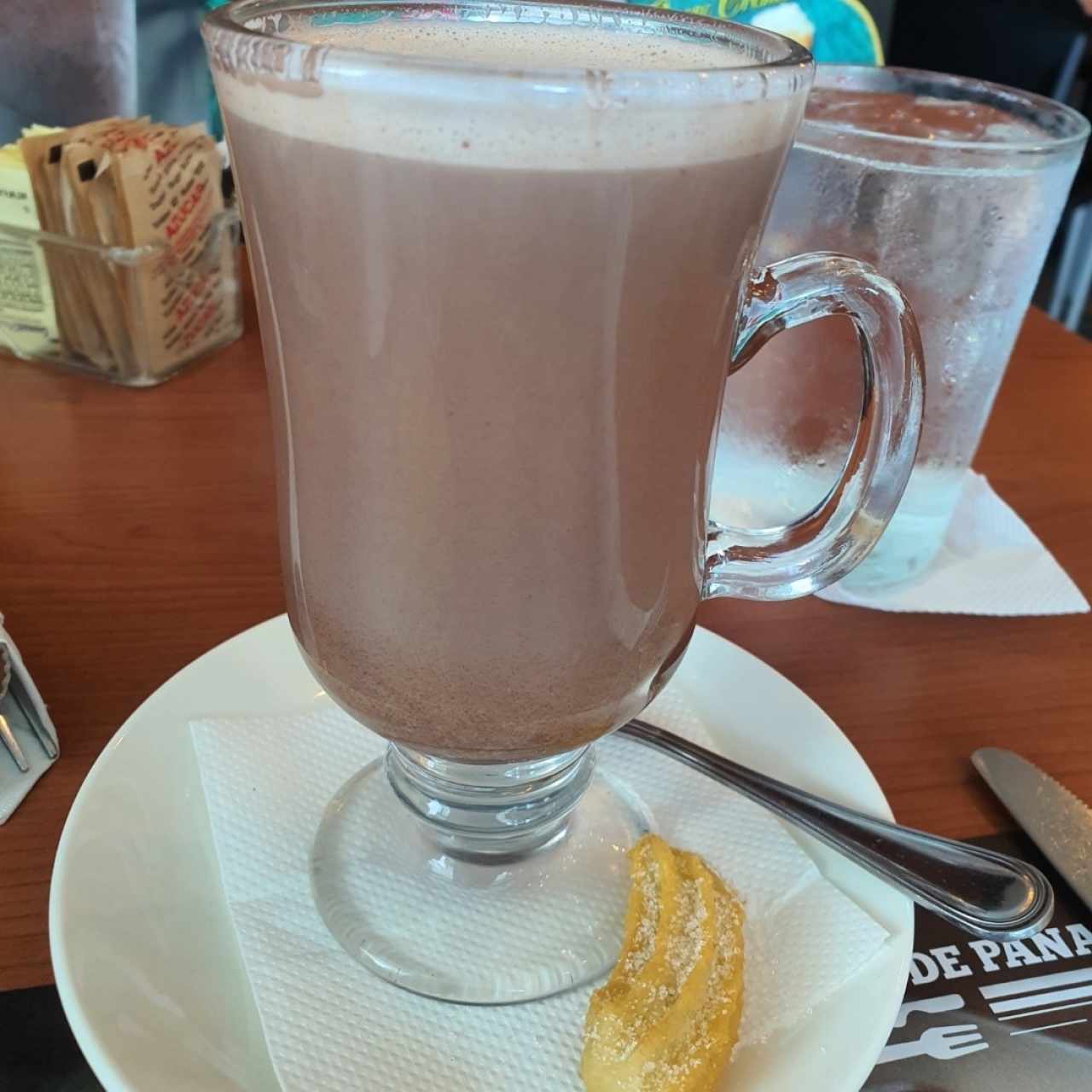 Chocolate Caliente