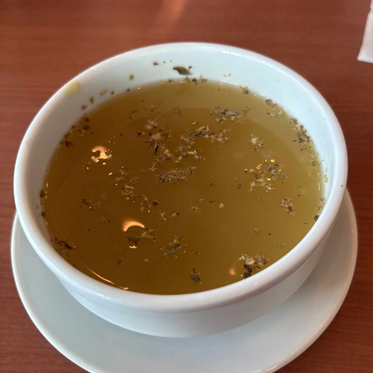 Sopa del dia 