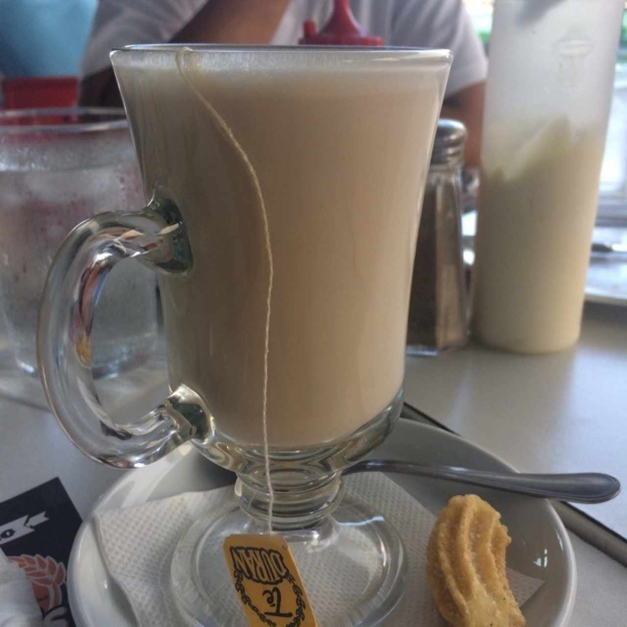 Rico Té con Leche