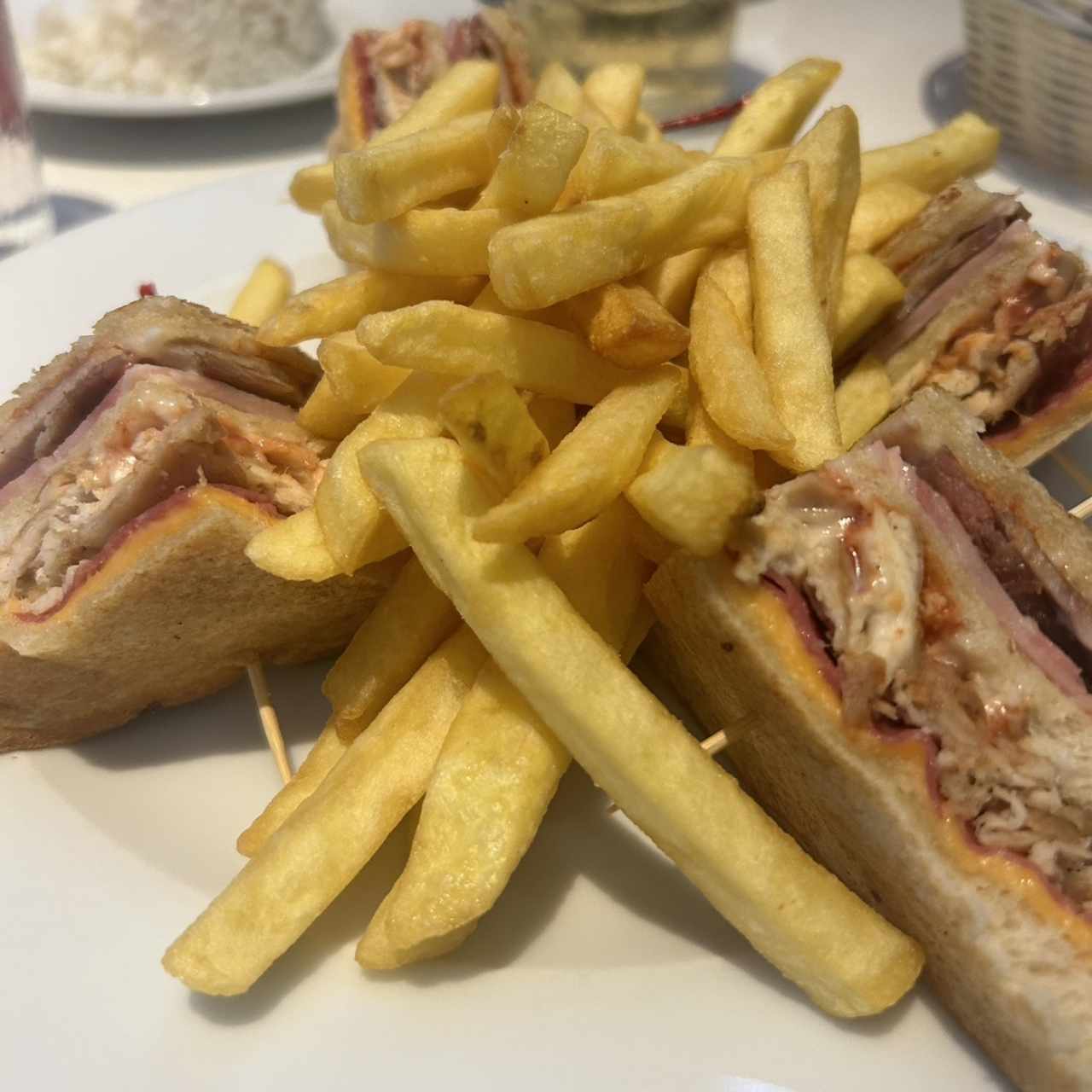 Club sandwich 