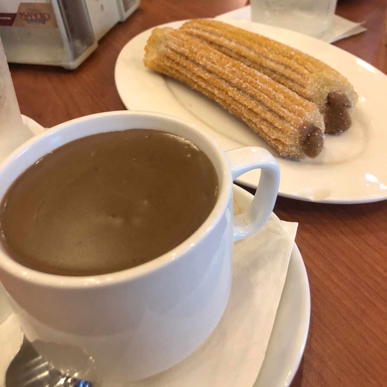 churros rellenos