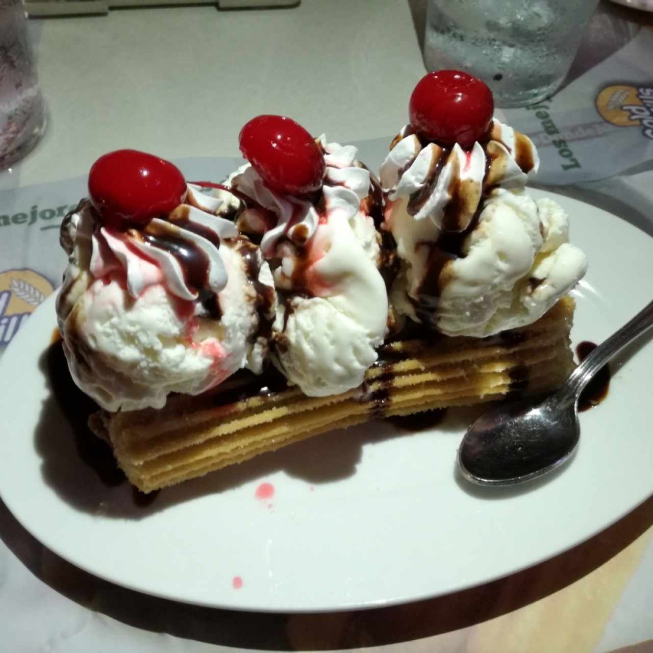 ChurroSplit