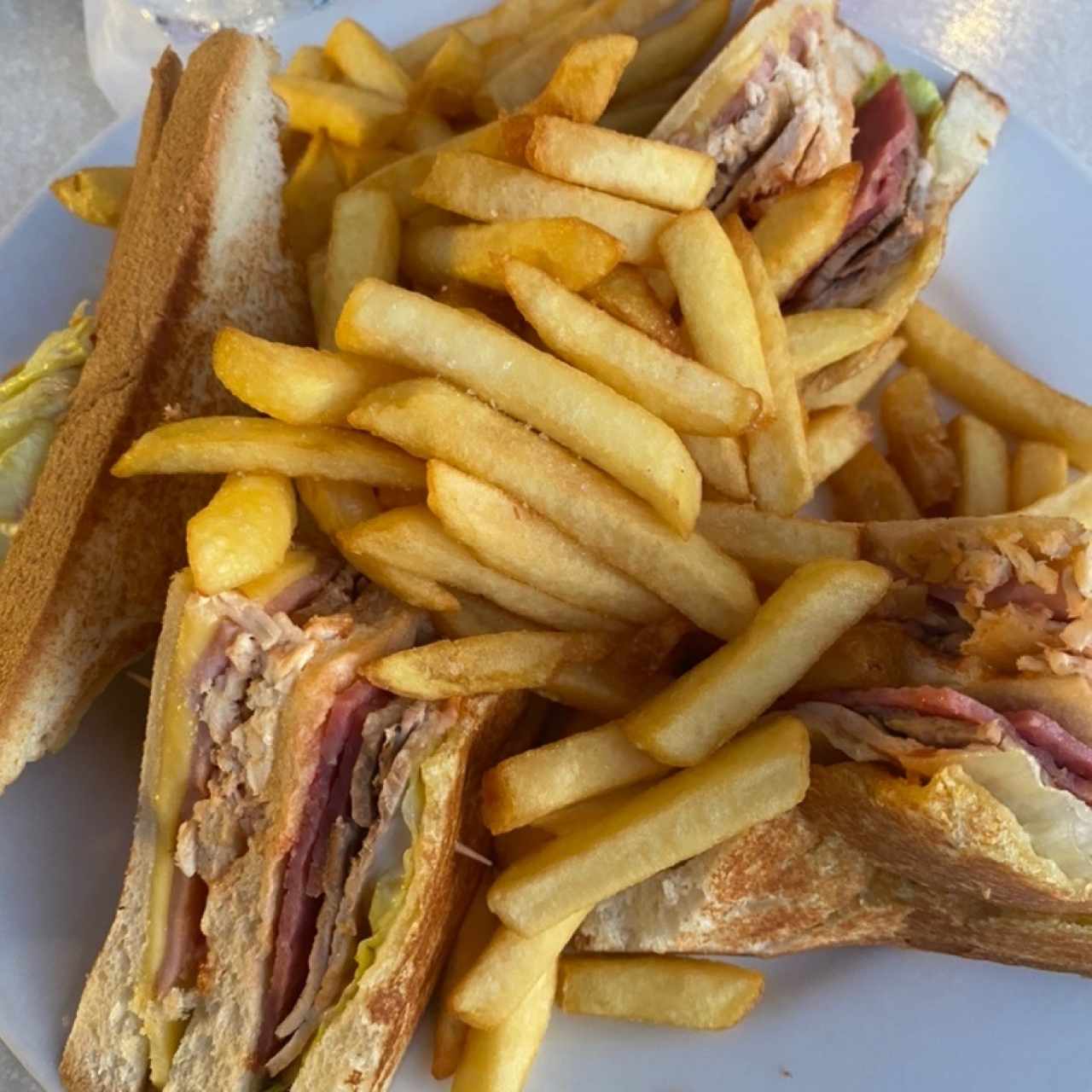 club sandwich