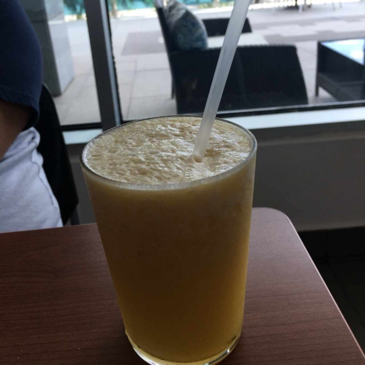 licuado de Piña