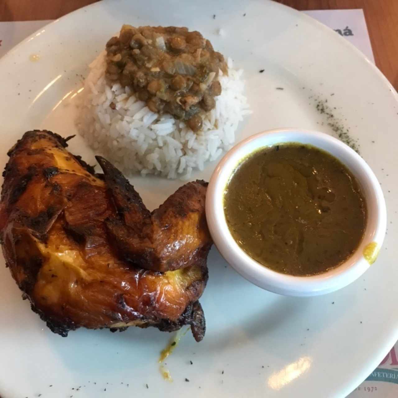 pollo a la mostaza 