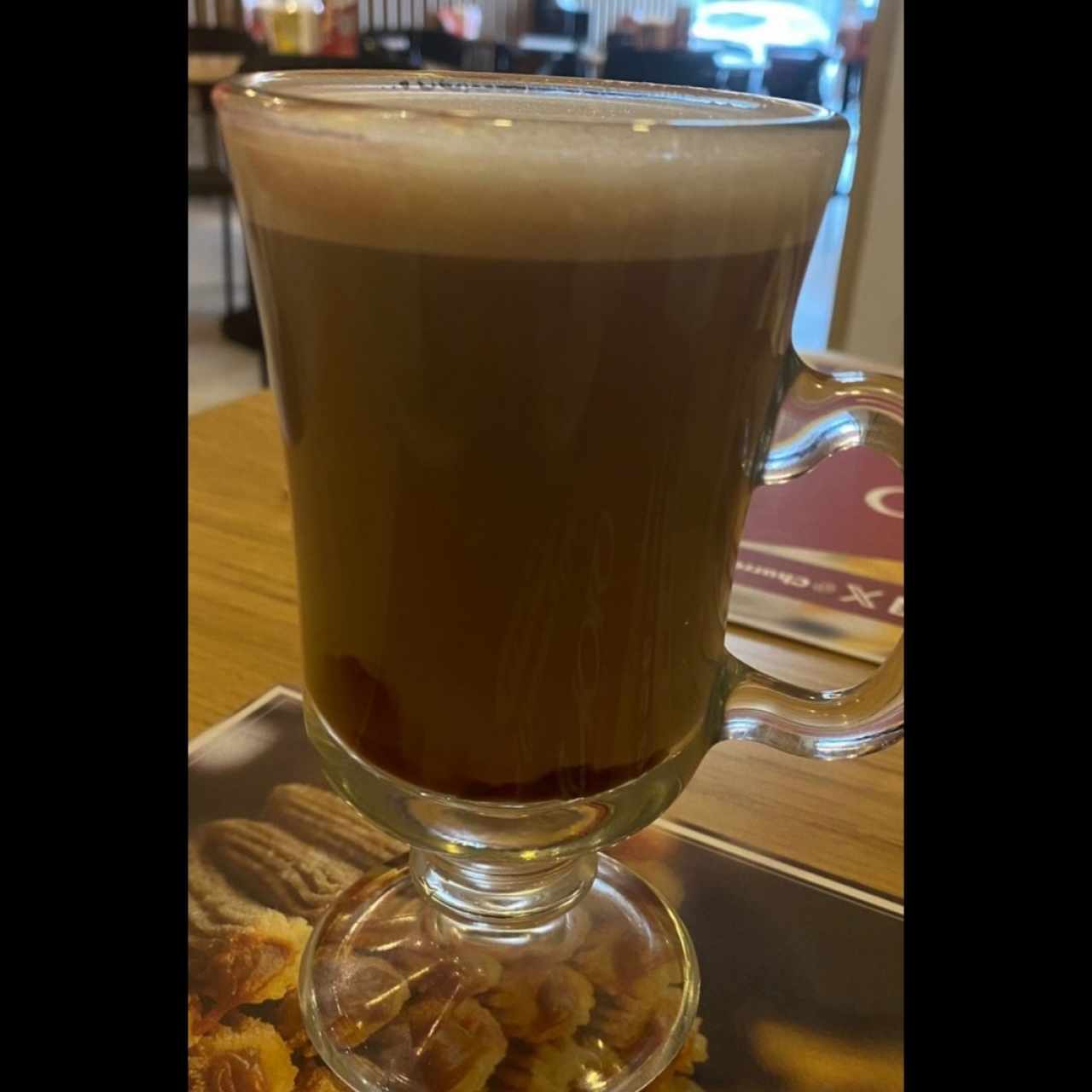 Chocolate Caliente