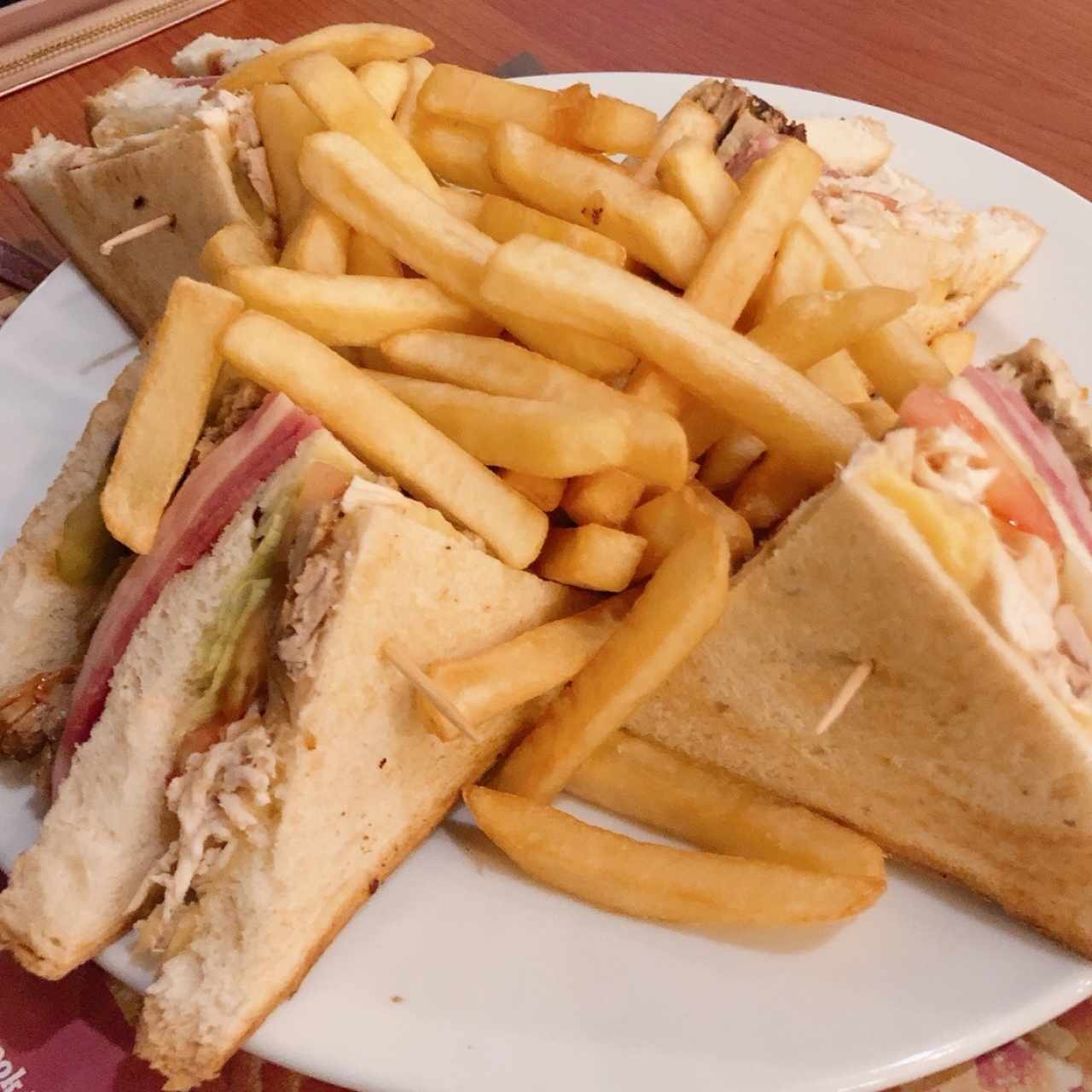 club sandwich