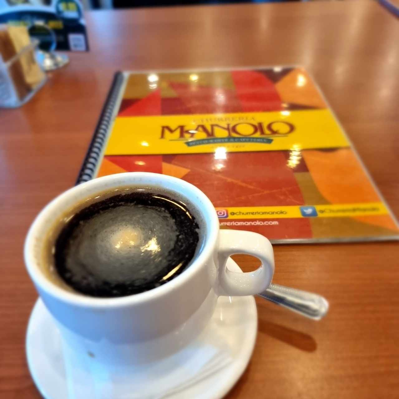 café americano 