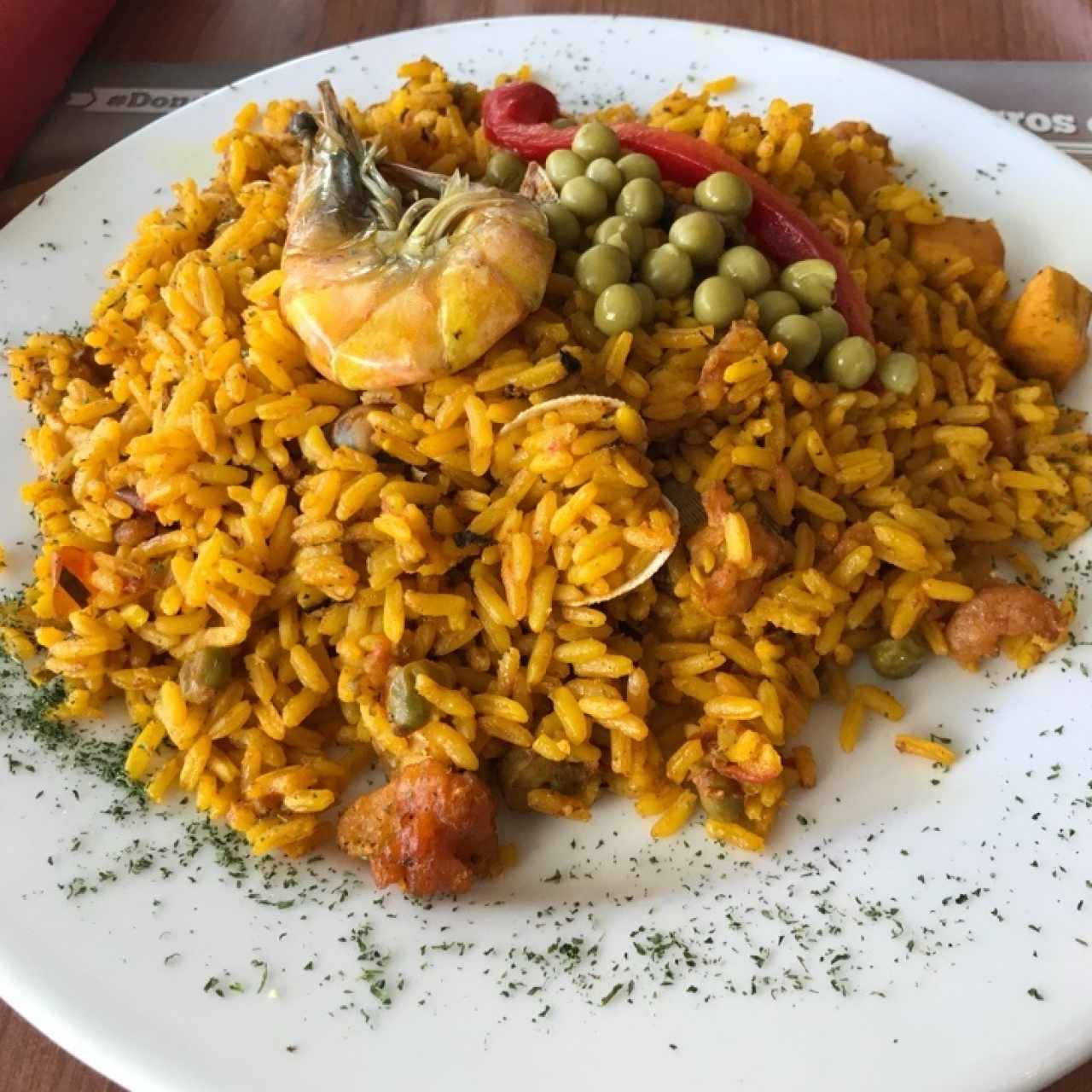 paella