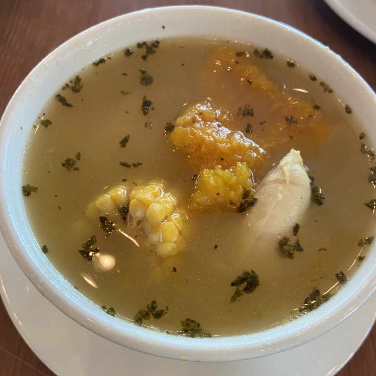 Sancocho Panameño con Arroz