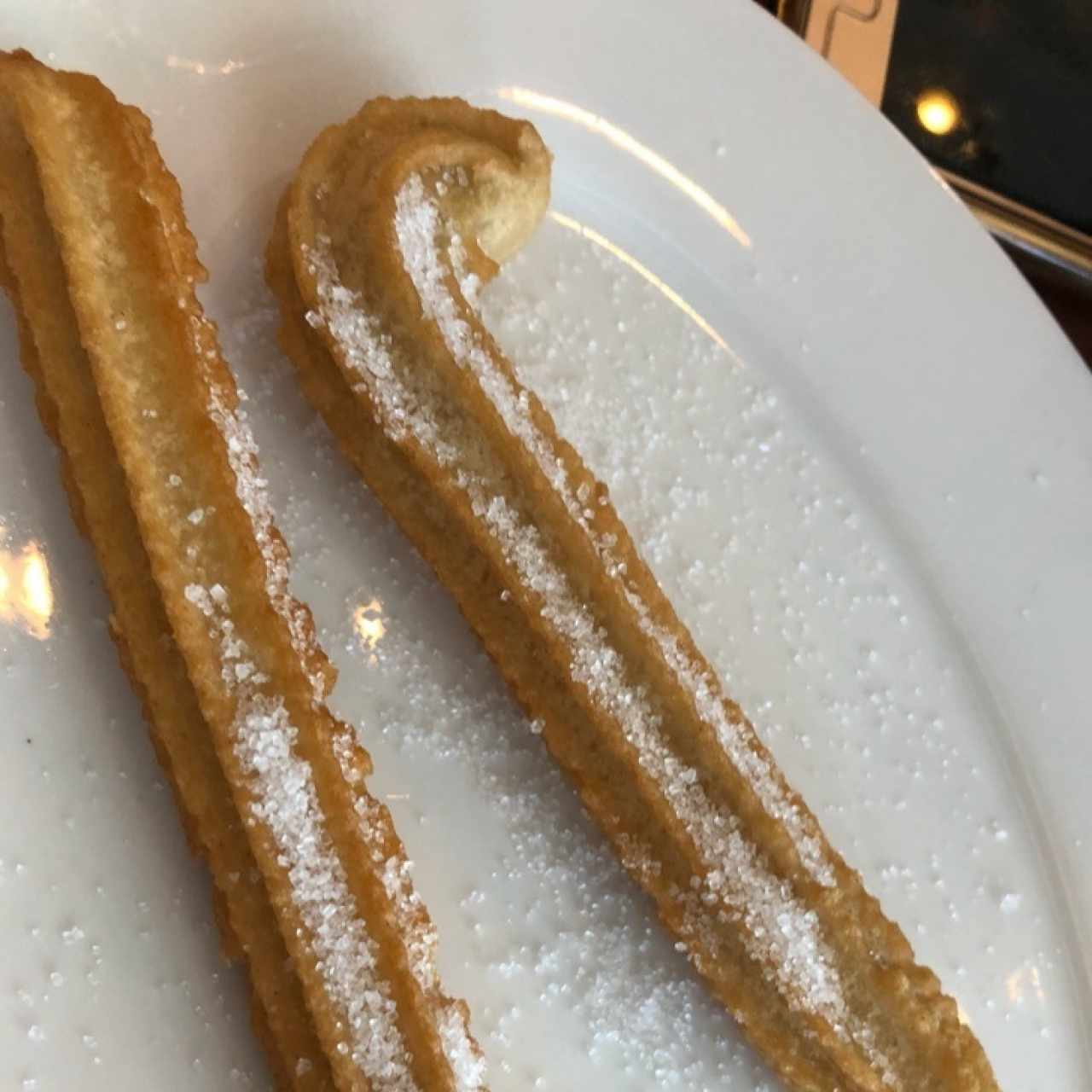 churros sin relleno