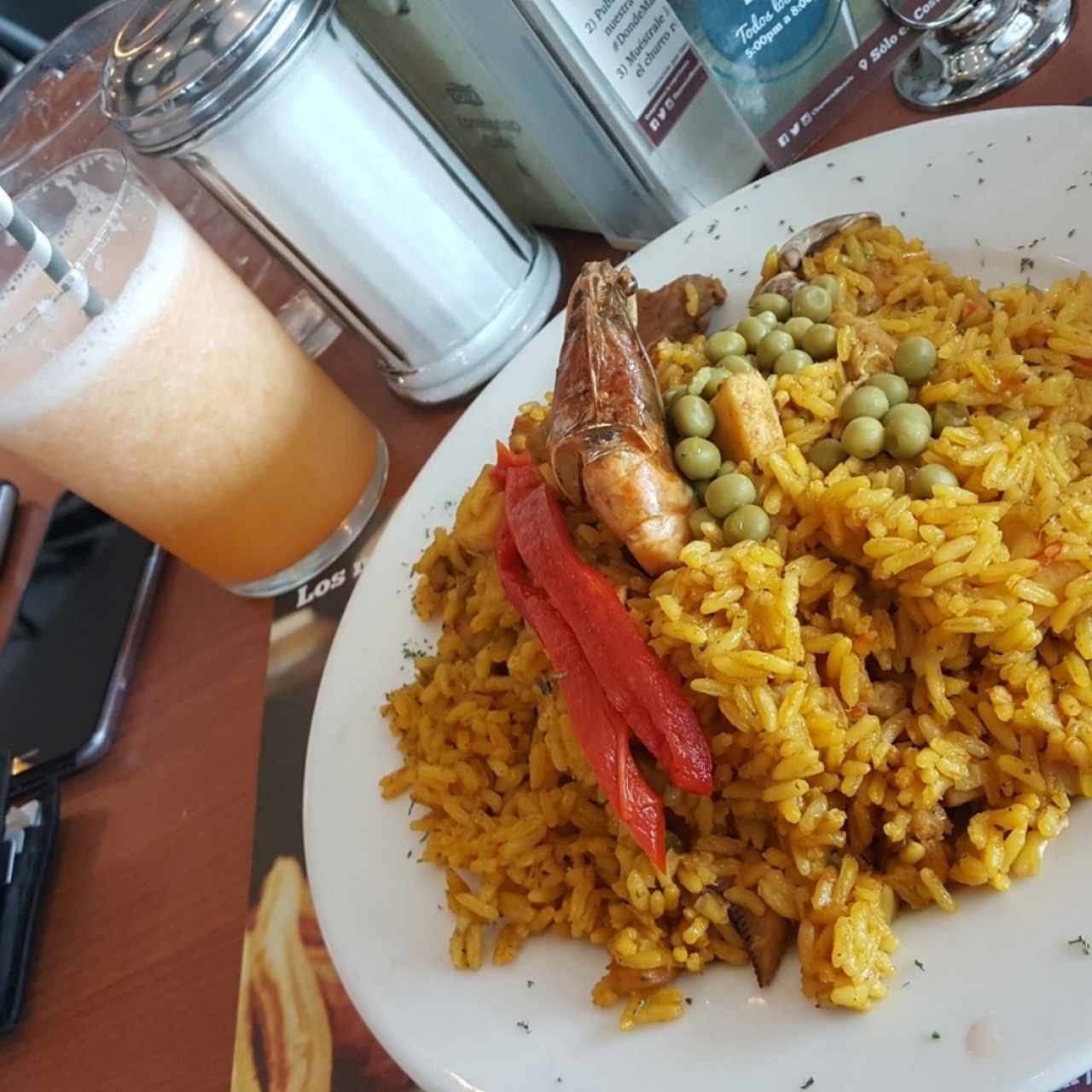 Paella Valenciana