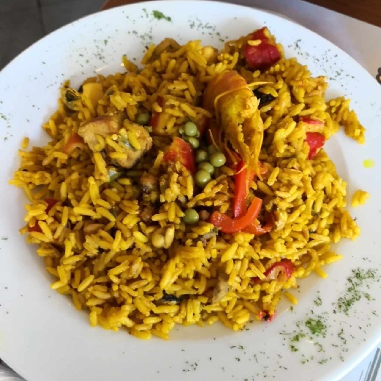 Paella