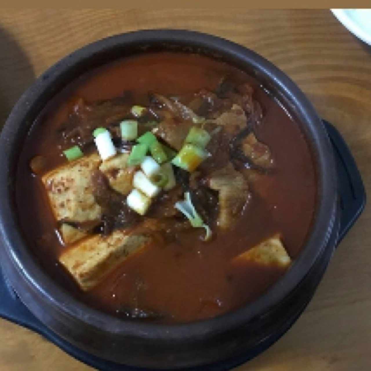 kinchi jjigae