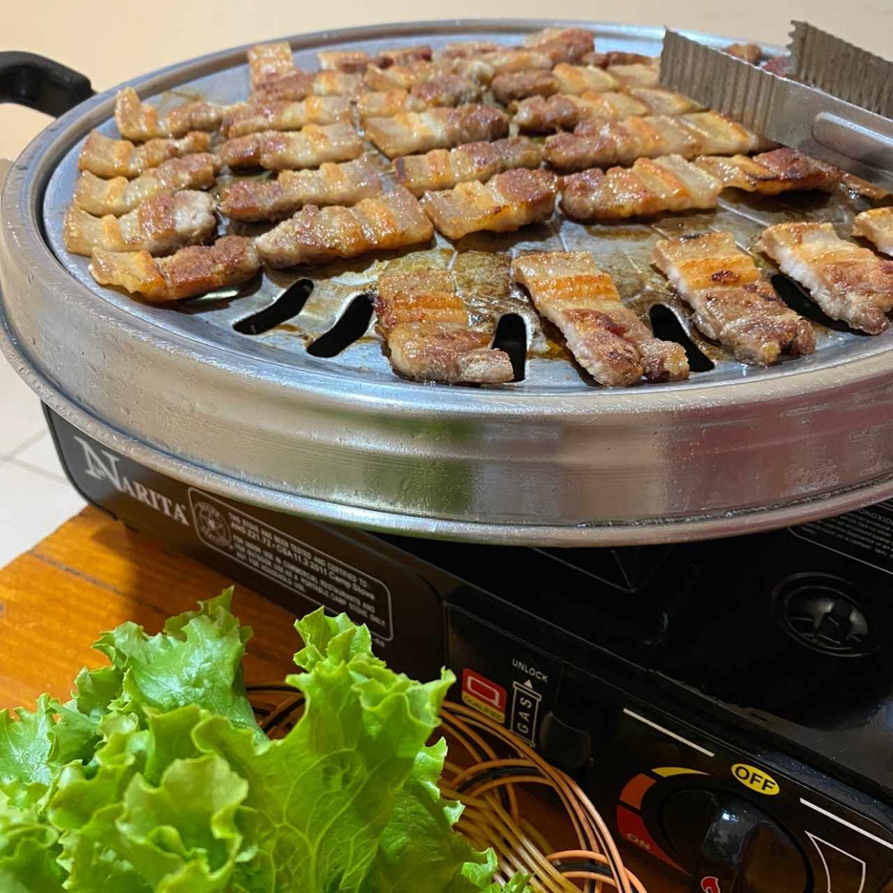 Samgyeopsal