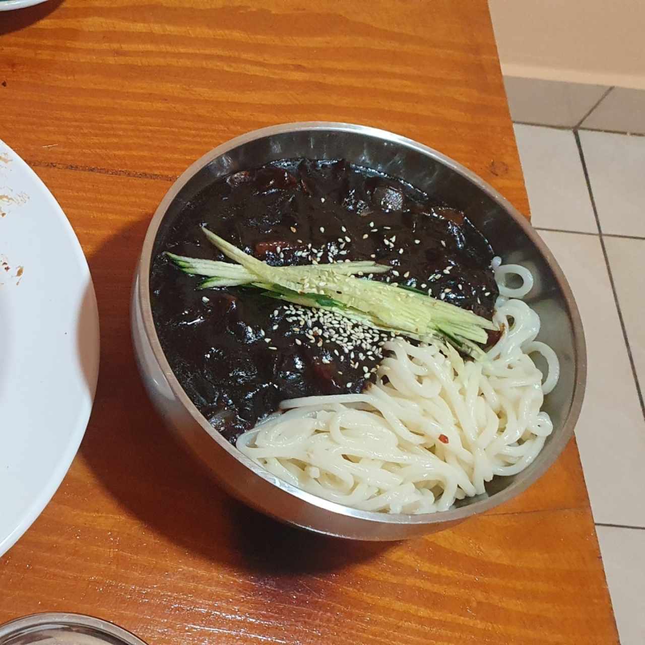 Jjajangmyon 