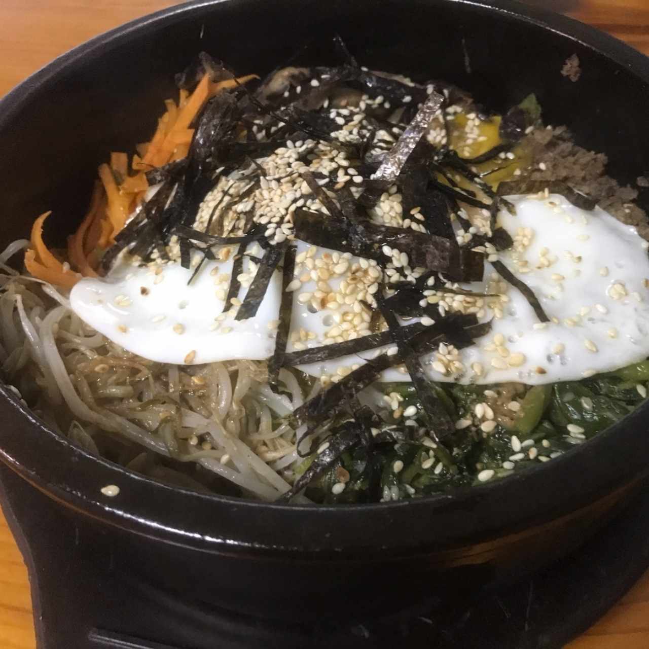 비빔밥 - Bibimbap