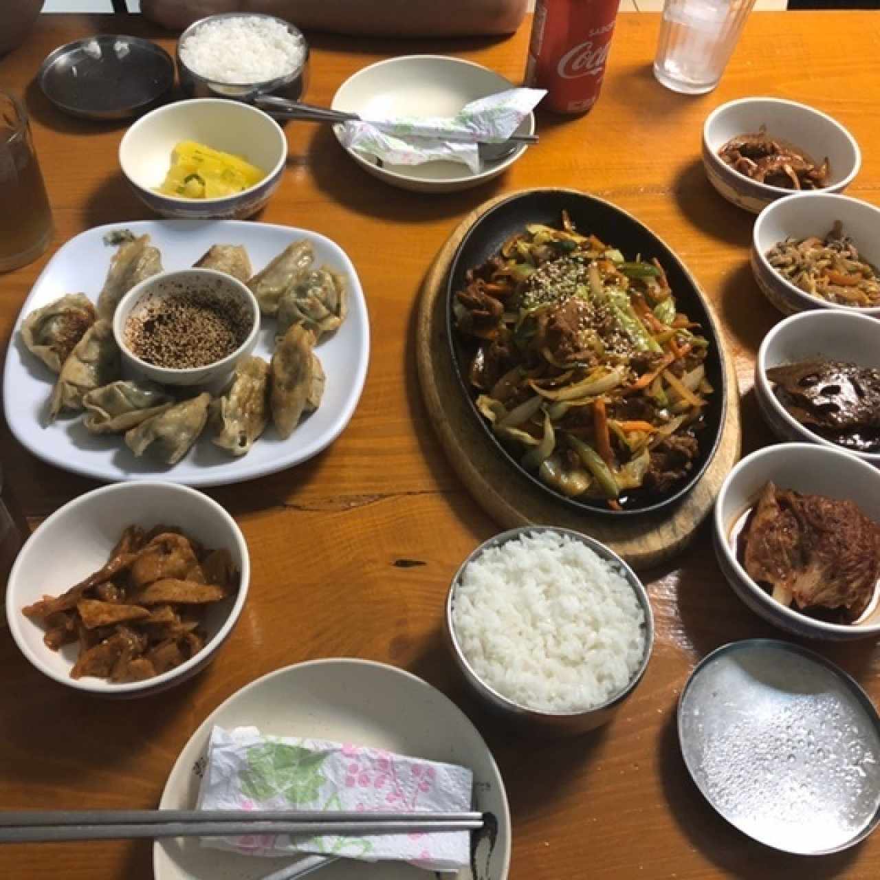 Mandu y Jeyugbok-Eun