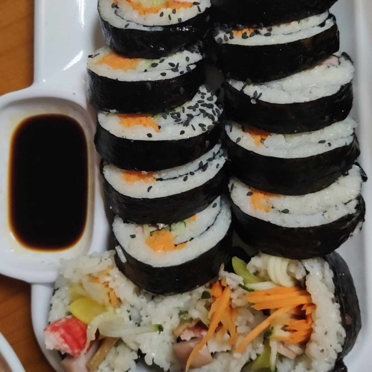 sushi coreano