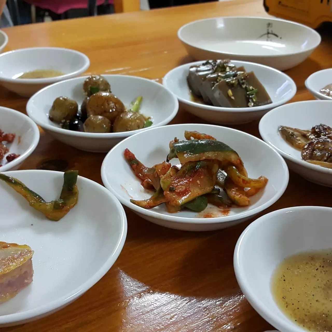 banchan