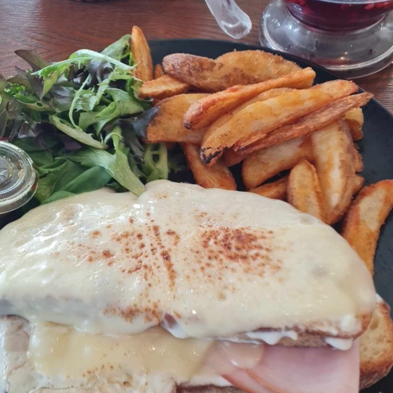 croque madam