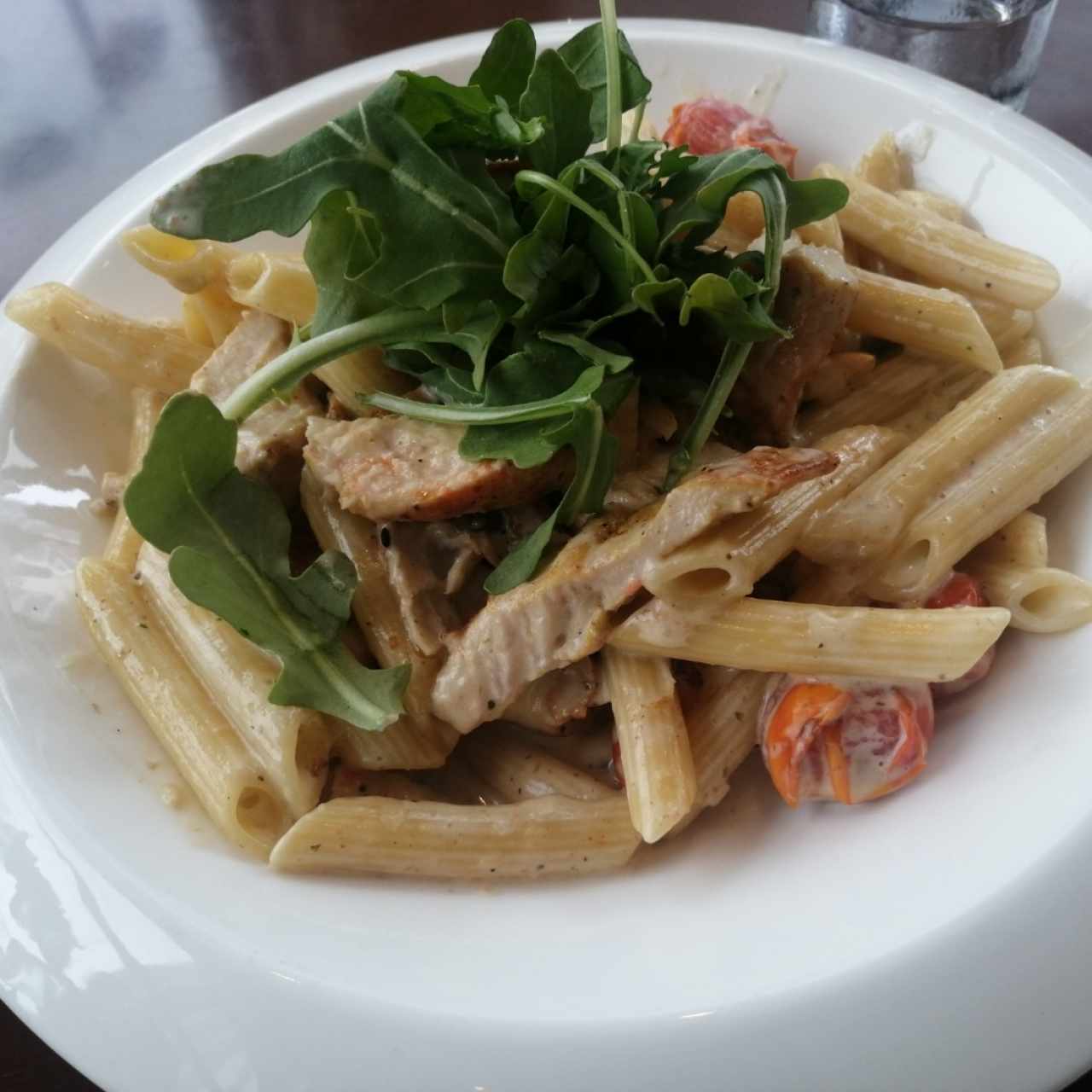 Penne a la Primavera