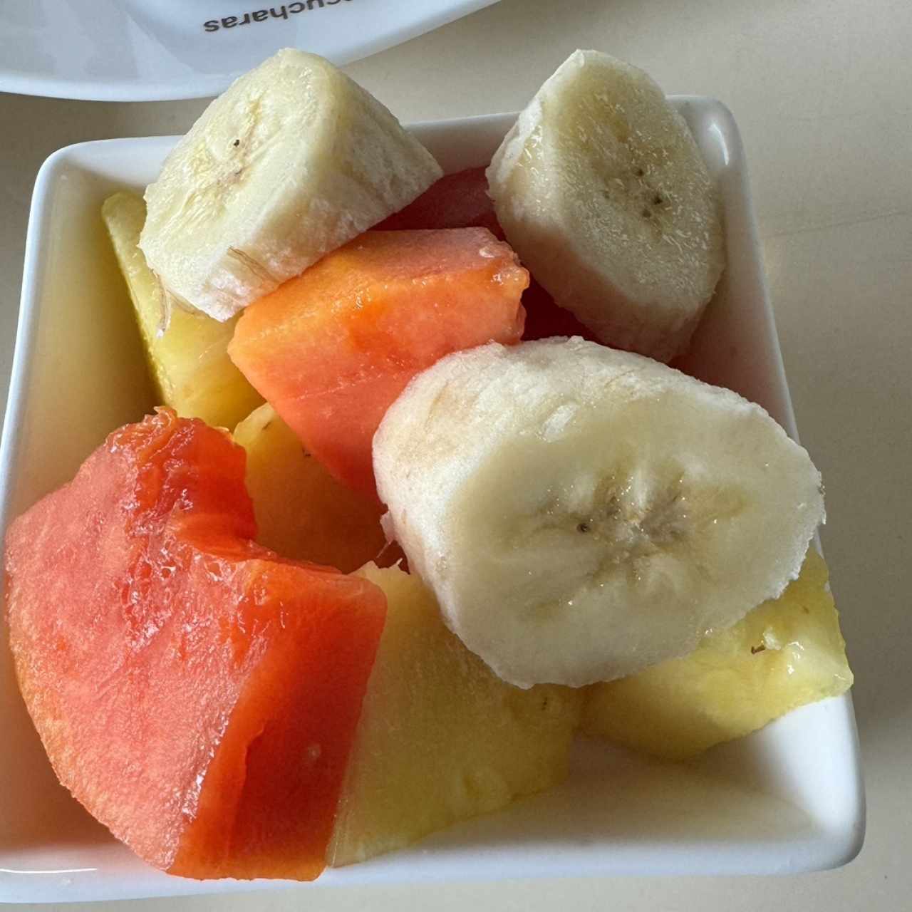 Ensalada de frutas