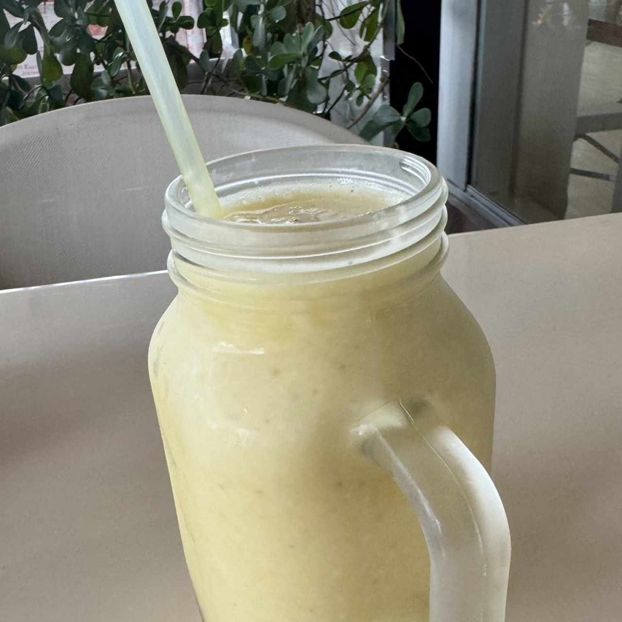 Batido de piña