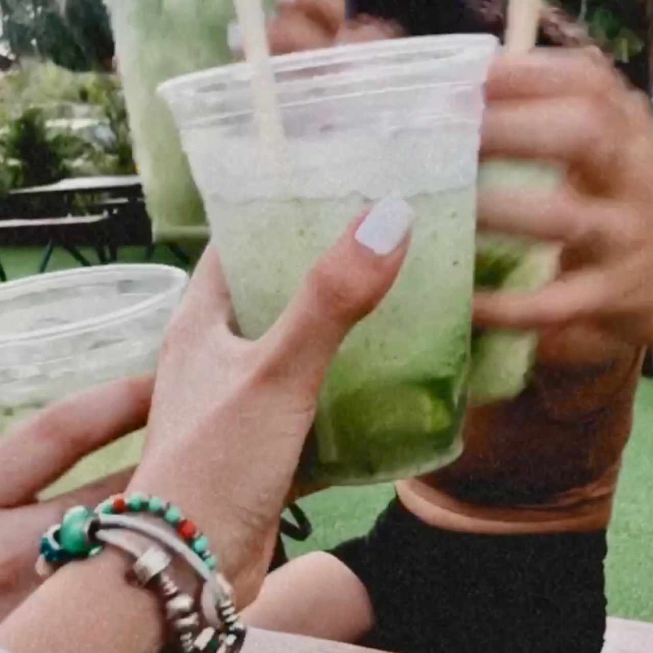 Mojito clásico