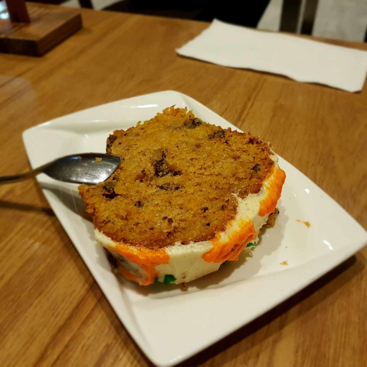 Carrot cake