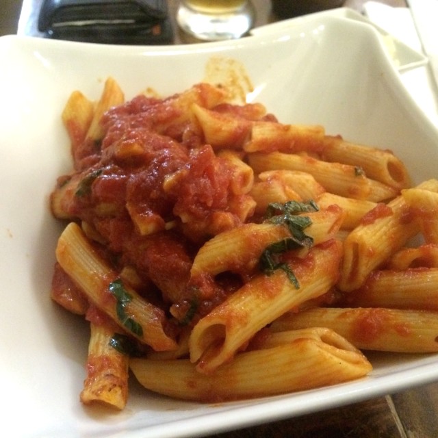 Penne Pomodoro