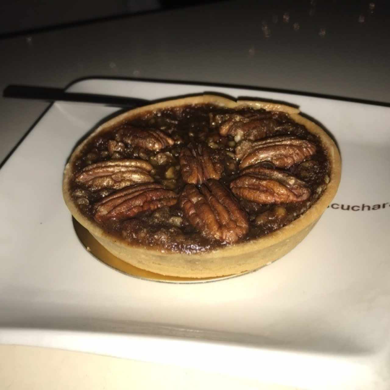 pecan pie 