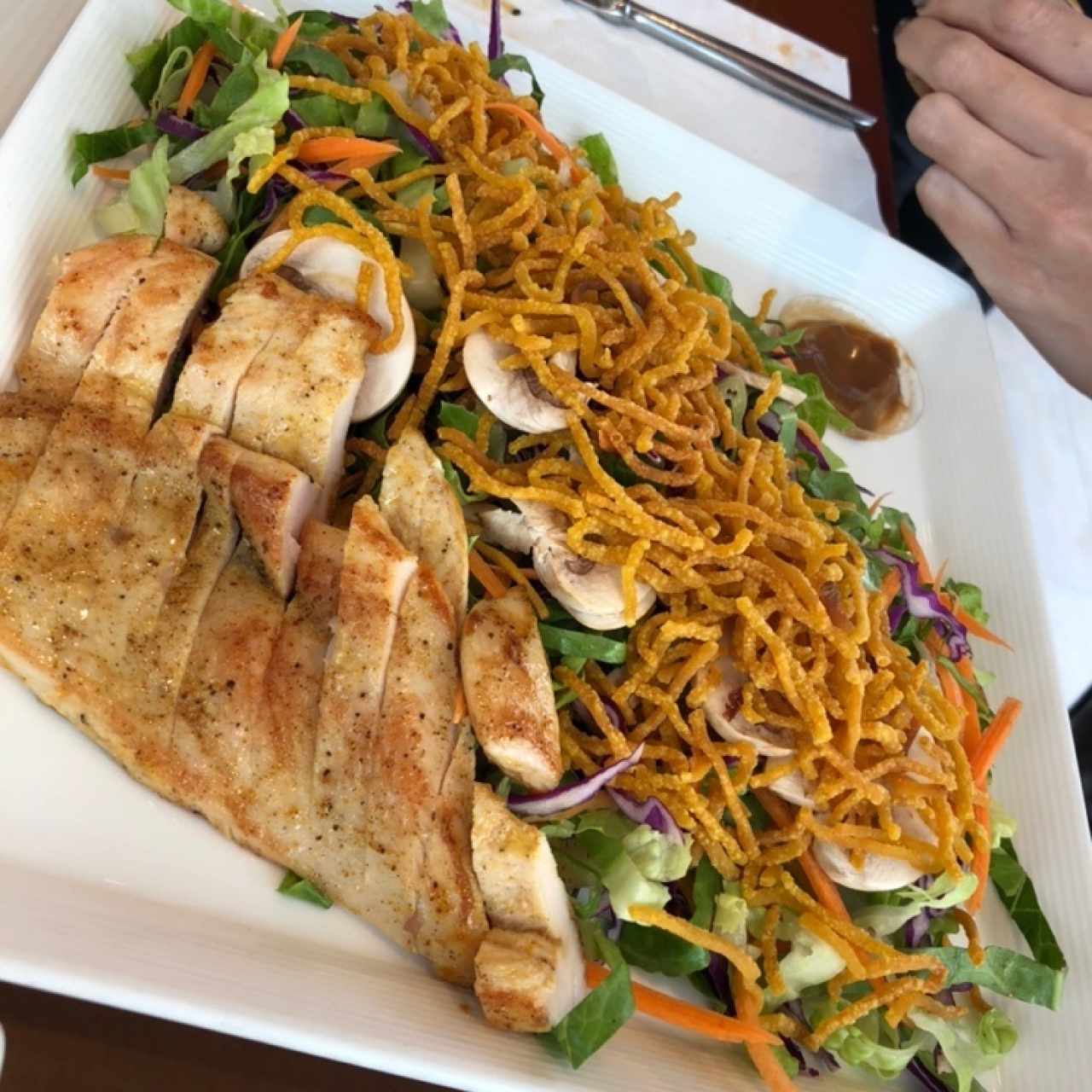 Ensalada Thai