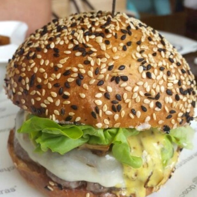 Hamburguesa 