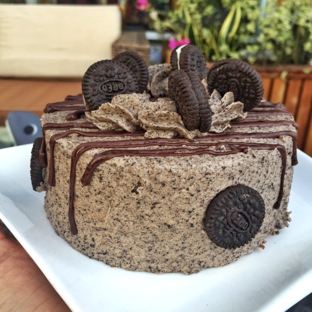 Oreo Cake