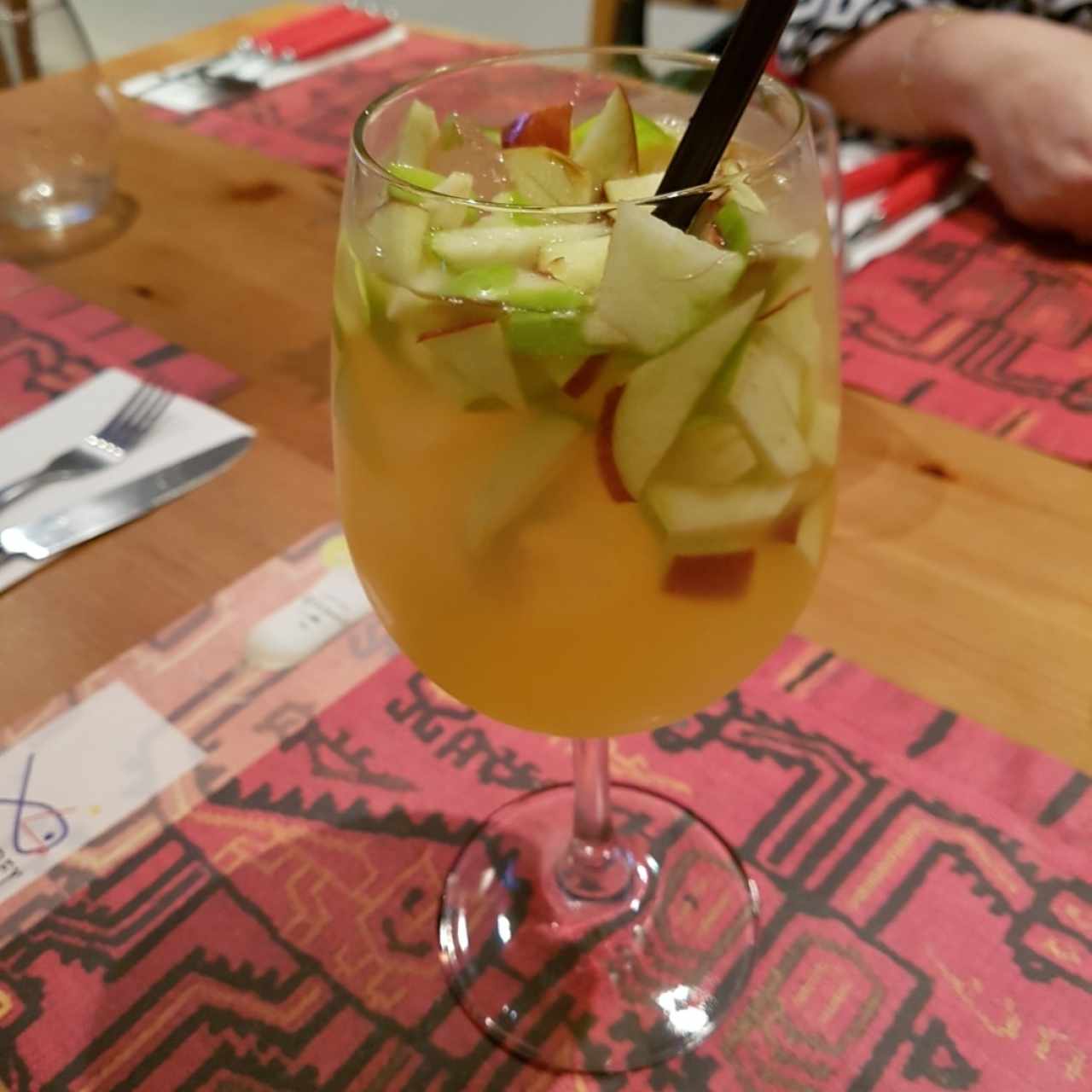 Sangria Blanca