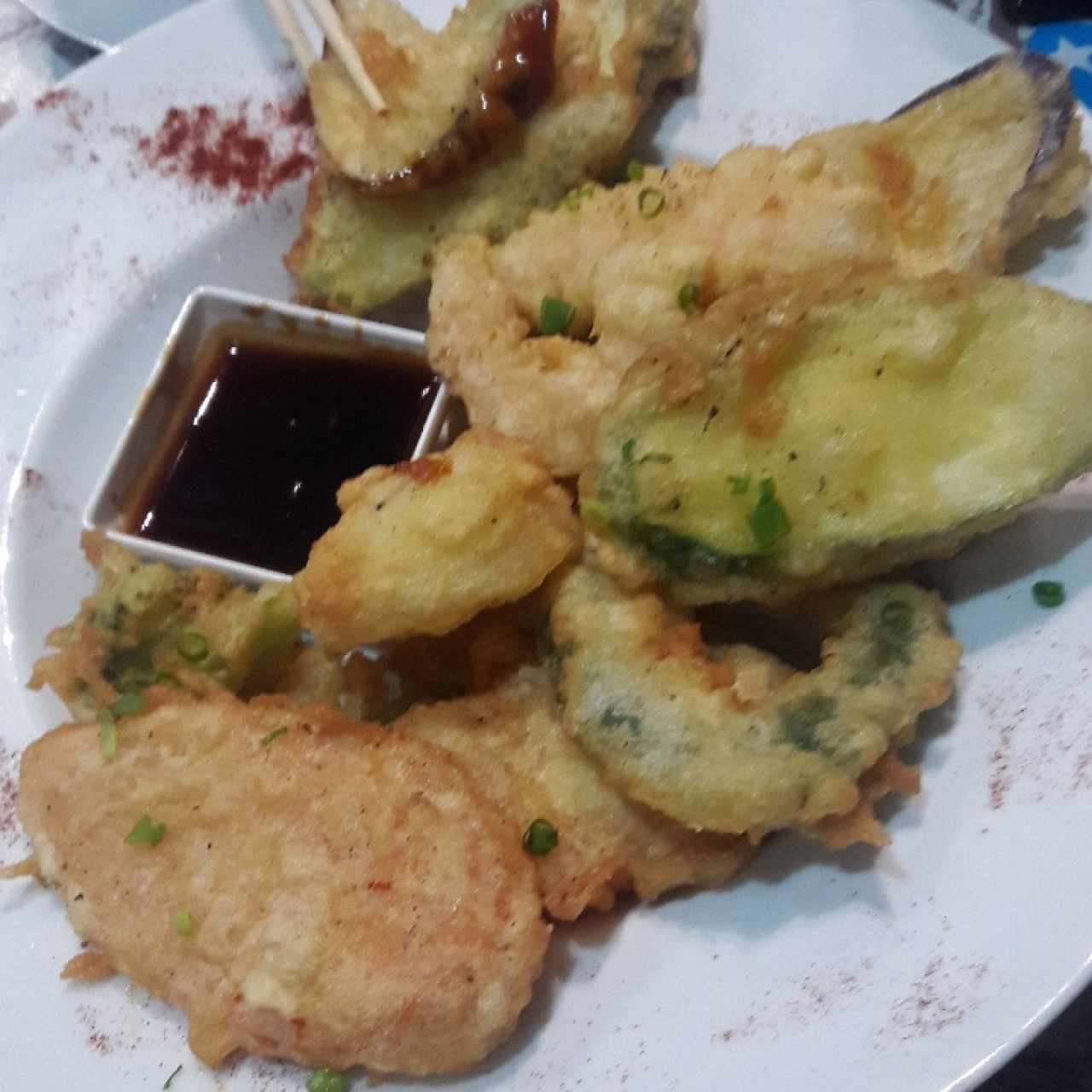 Nacion Tempura