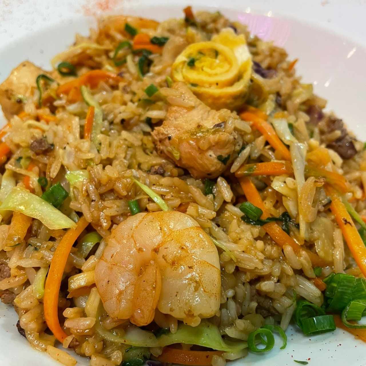 Imprescindibles Arroces - Nasi Goreng