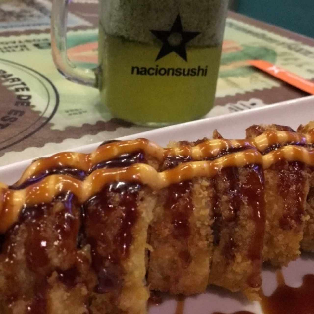 Sushi sensación