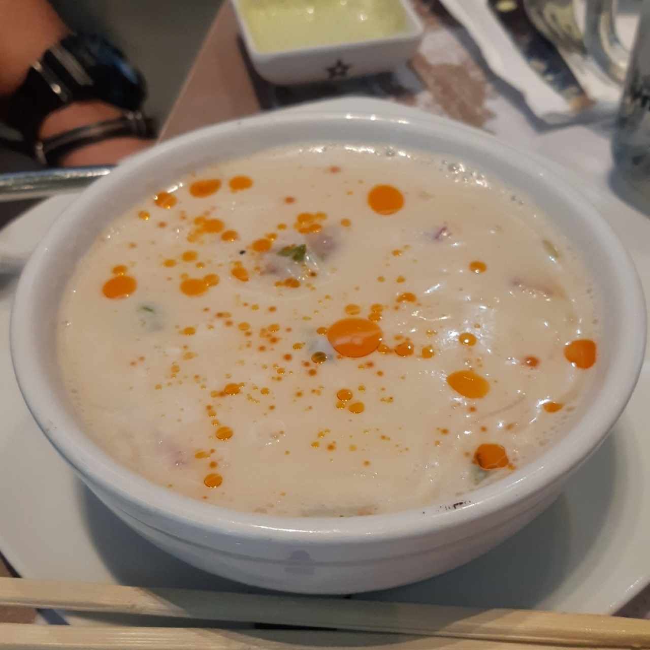 tom kha gai