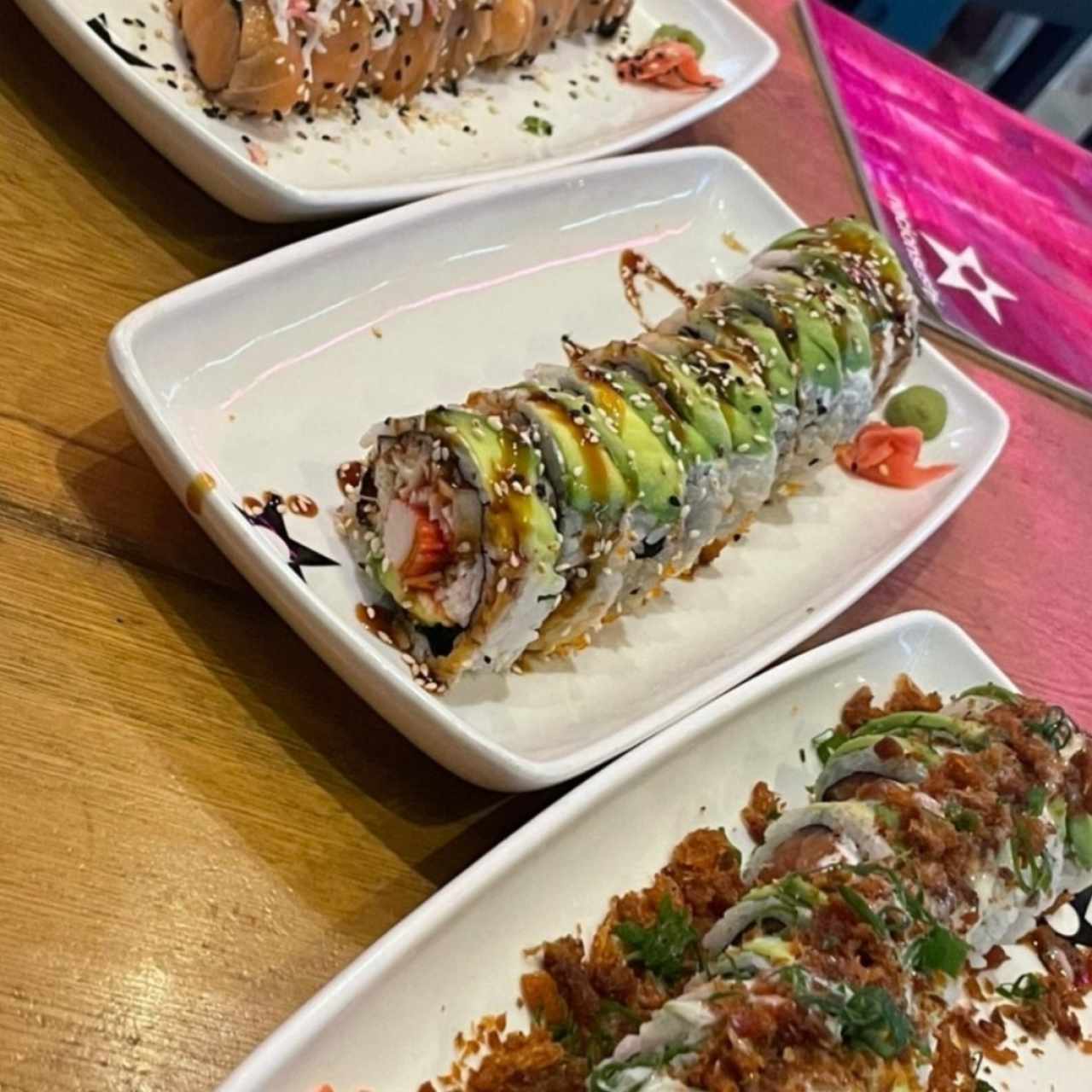 sushi