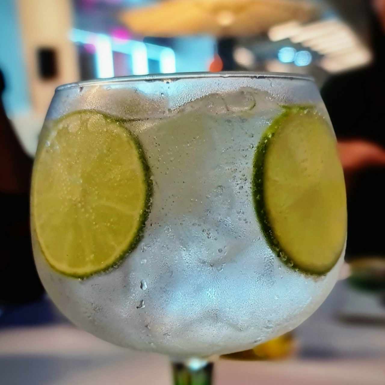 Gin Tonic 